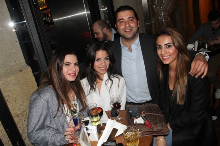 Revolver on Saturday Night